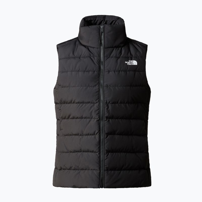 Bezrękawnik damski The North Face Aconcagua 3 black 5