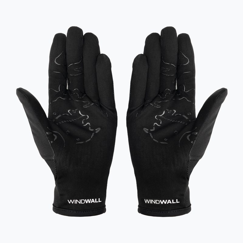 Rękawiczki trekkingowe damskie The North Face Etip Closefit black 2