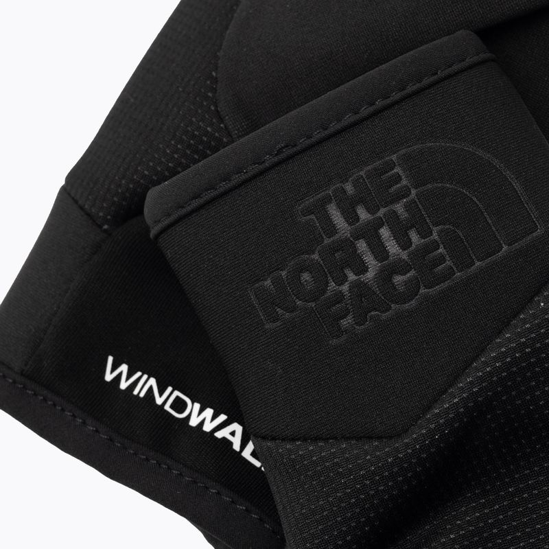 Rękawiczki trekkingowe damskie The North Face Etip Closefit black 4