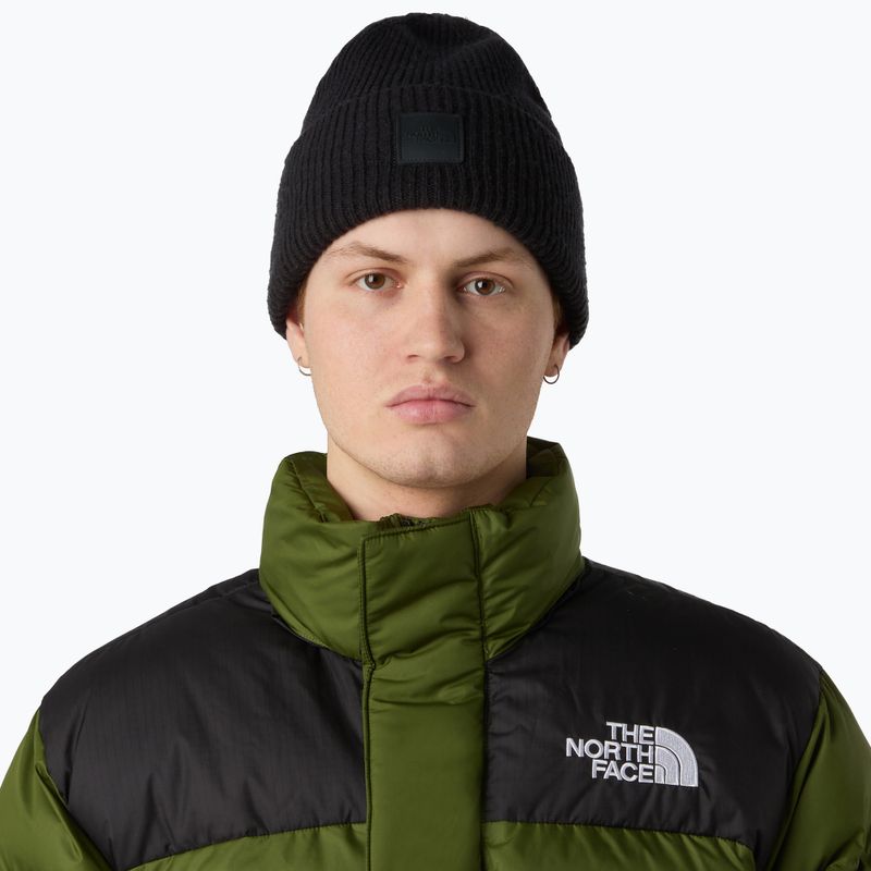 Czapka zimowa The North Face Urban Patch black 3