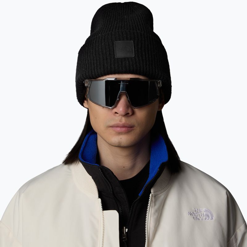Czapka zimowa The North Face Urban Patch black 4