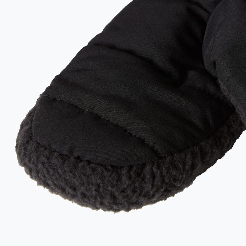 Rękawiczki trekkingowe The North Face Cragmont Fleece Mitt black/black 6