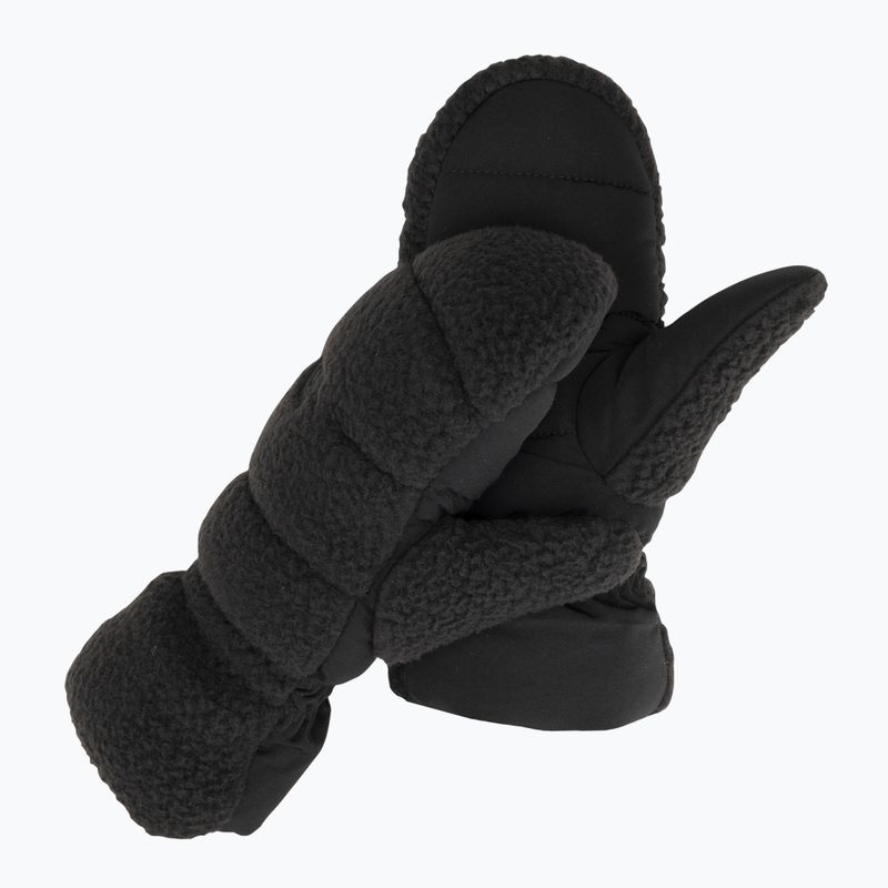 Rękawiczki trekkingowe The North Face Cragmont Fleece Mitt black/black