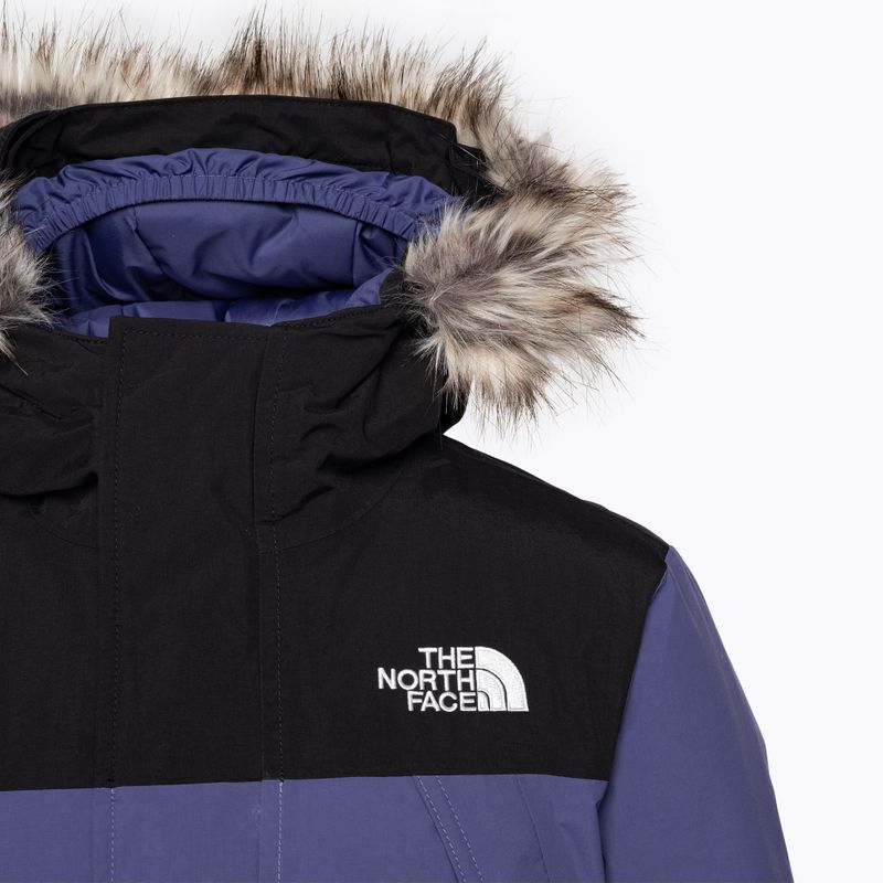 Kurtka dziecięca The North Face Mcmurdo Parka cave blue 3