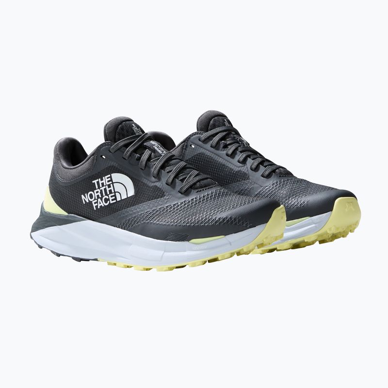 Buty do biegania damskie The North Face Vectiv Enduris 3 asphalt grey/sun sprite 9