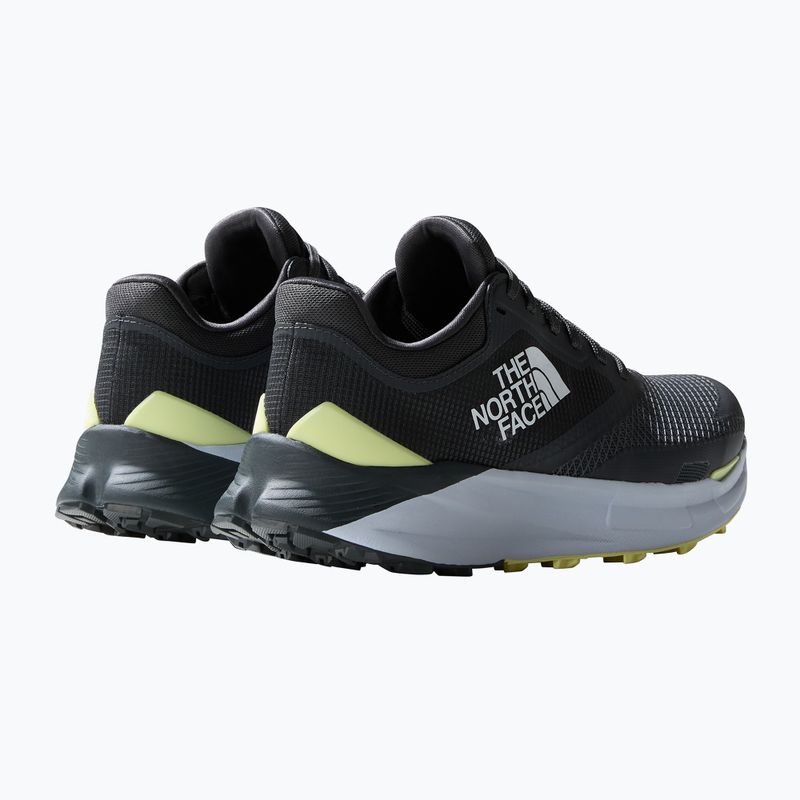 Buty do biegania damskie The North Face Vectiv Enduris 3 asphalt grey/sun sprite 10