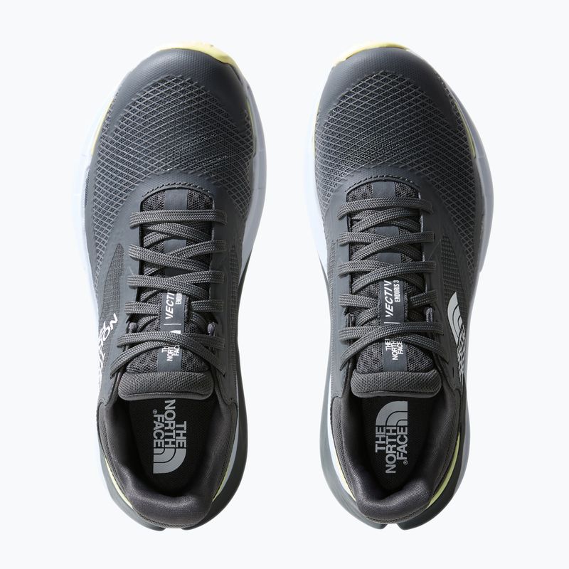 Buty do biegania damskie The North Face Vectiv Enduris 3 asphalt grey/sun sprite 11