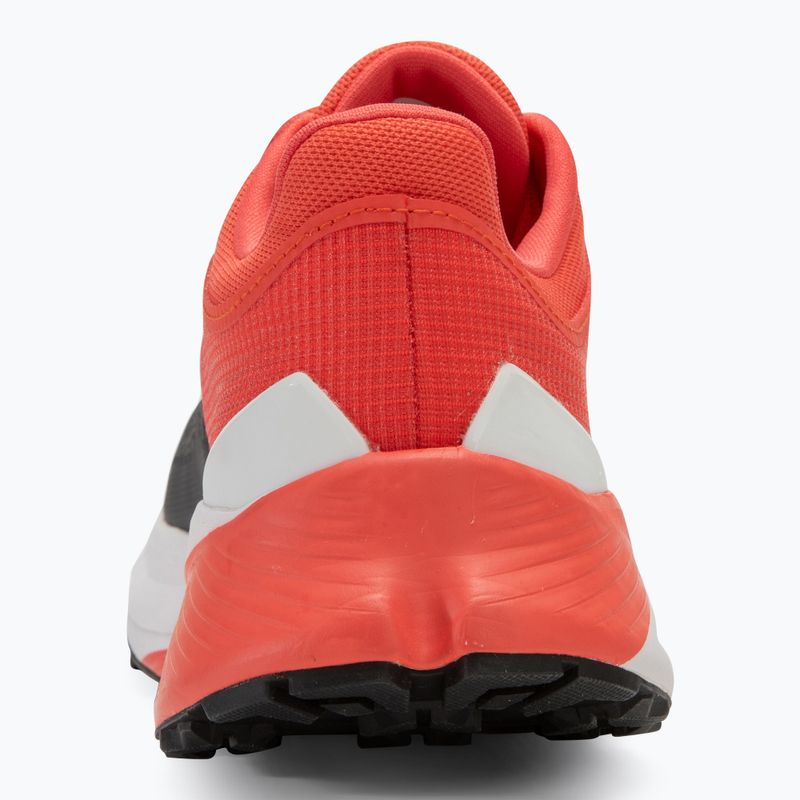 Buty do biegania damskie The North Face Vectiv Enduris 3 asphalt grey/radiant orange 6