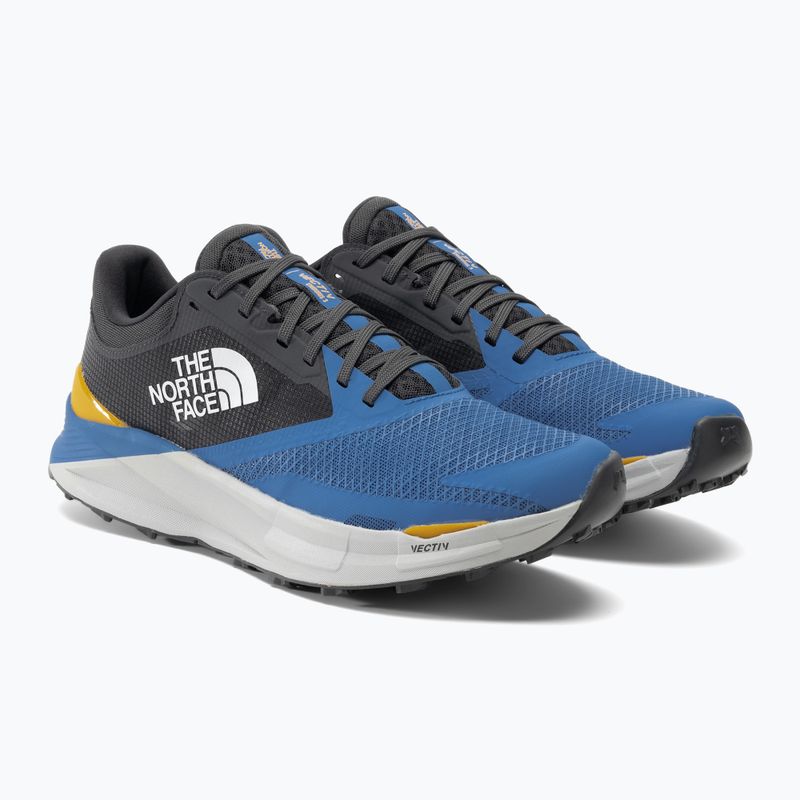 Buty do biegania męskie The North Face Vectiv Enduris 3 optic blue/asphalt grey 4