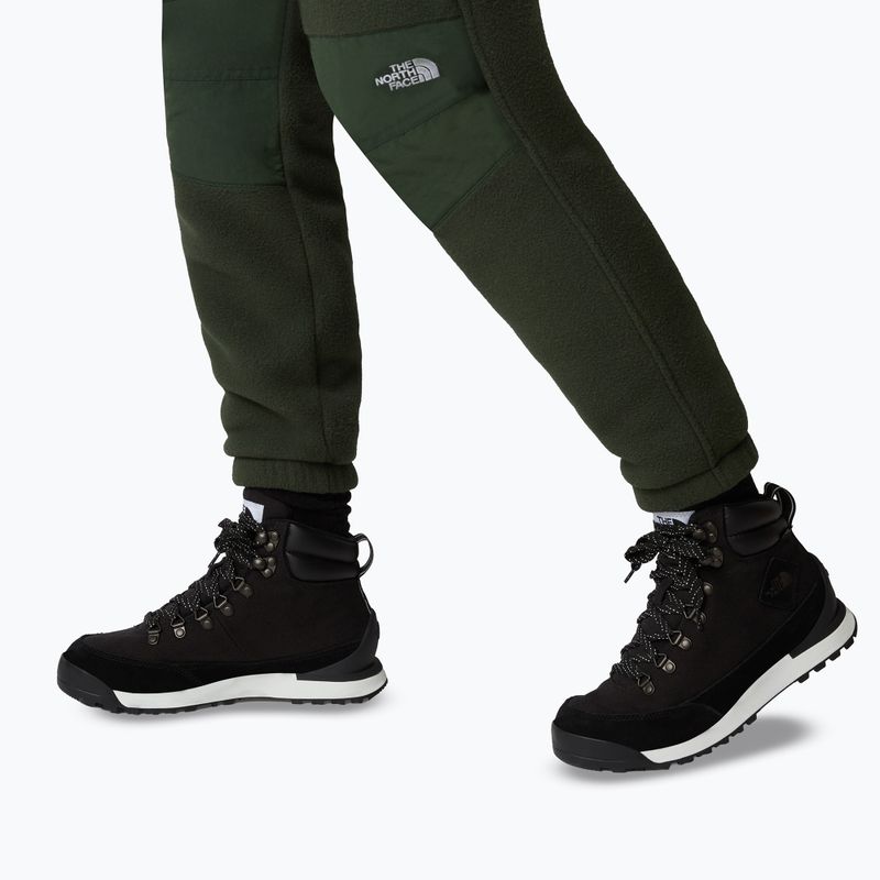 Buty damskie The North Face Back To Berkeley IV Textile WP black/white 11