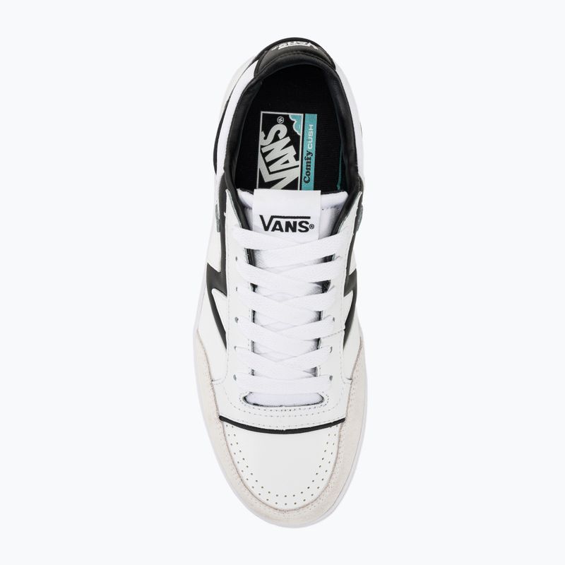 Buty Vans Lowland CC JMP R true white/black 6