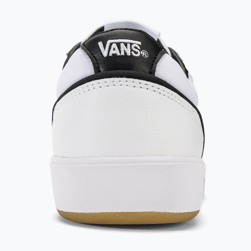Buty Vans Lowland CC JMP R true white/black 7