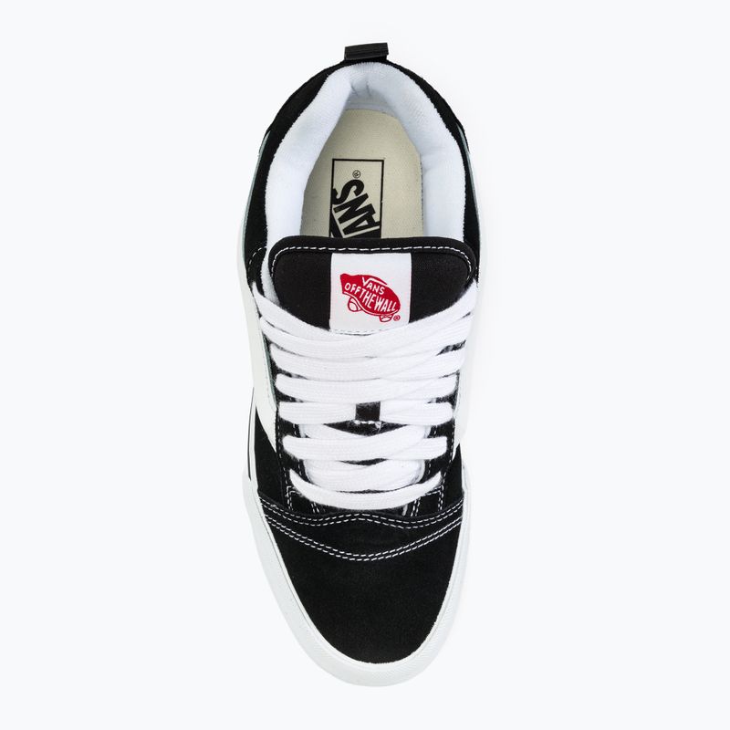 Buty Vans Knu Skool black/ true white 5