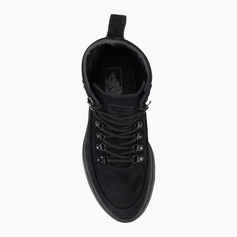 Buty Vans Colfax Elevate MTE-2 leather black/black 5