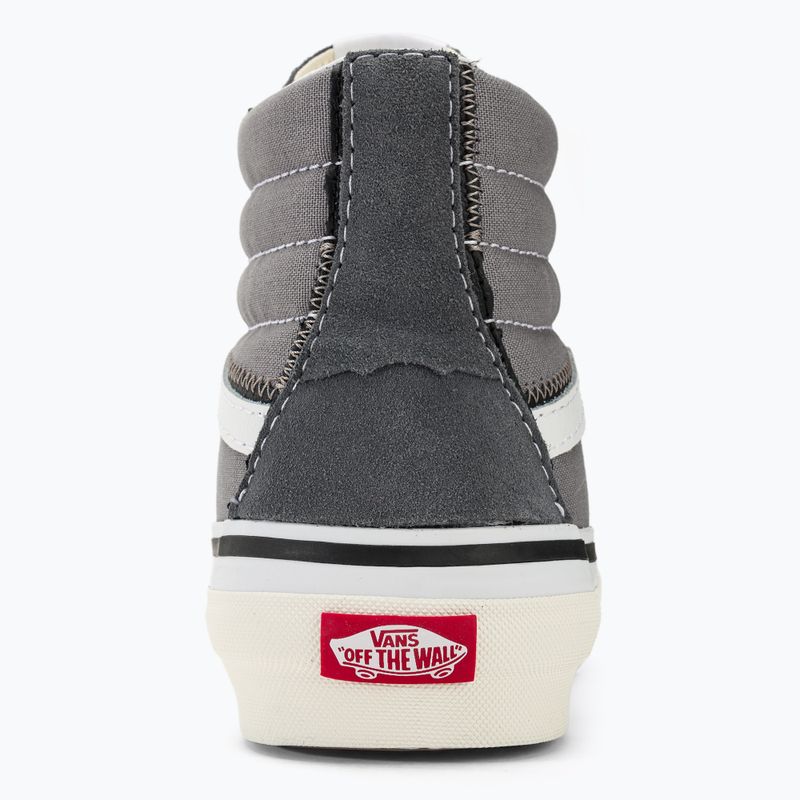 Buty Vans SK8-Hi Reconstruct grey 7