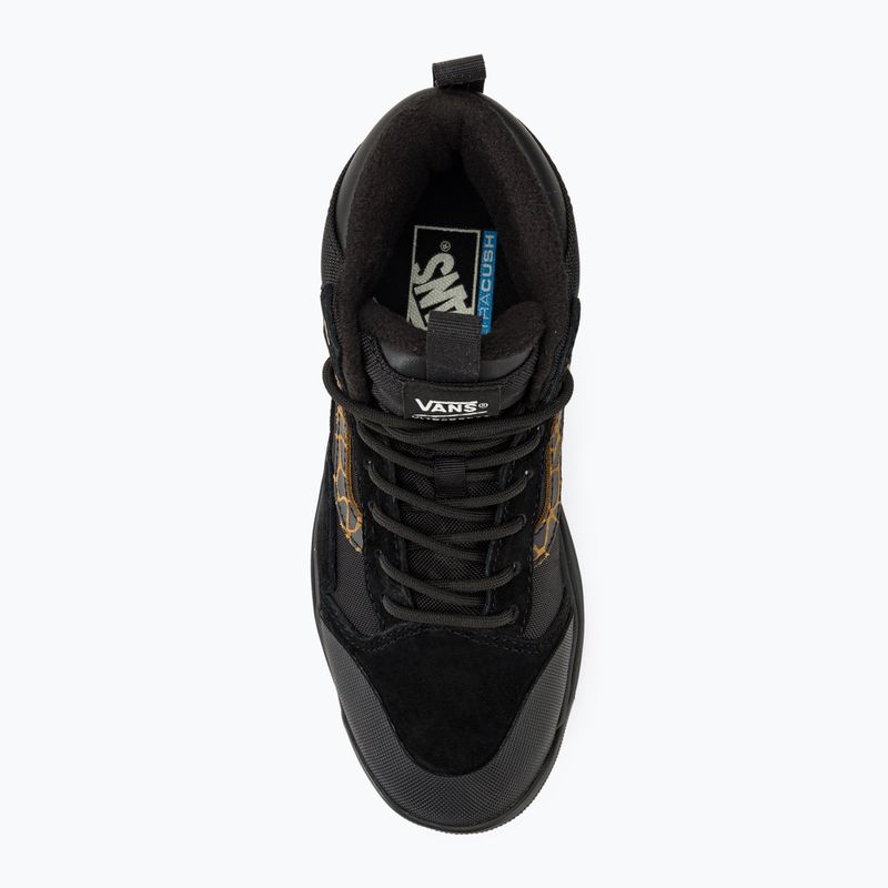 Buty Vans UA UltraRange EXO Hi MTE-1 Giraffe black/brown 5