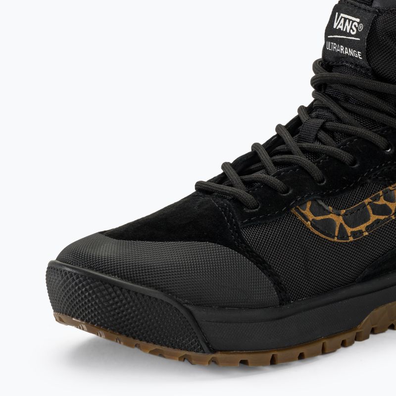 Buty Vans UA UltraRange EXO Hi MTE-1 Giraffe black/brown 7