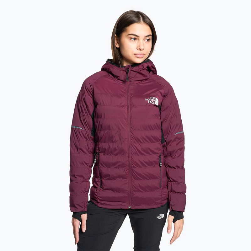 Kurtka damska The North Face Dawn Turn 50/50 Synthetic boysenberry