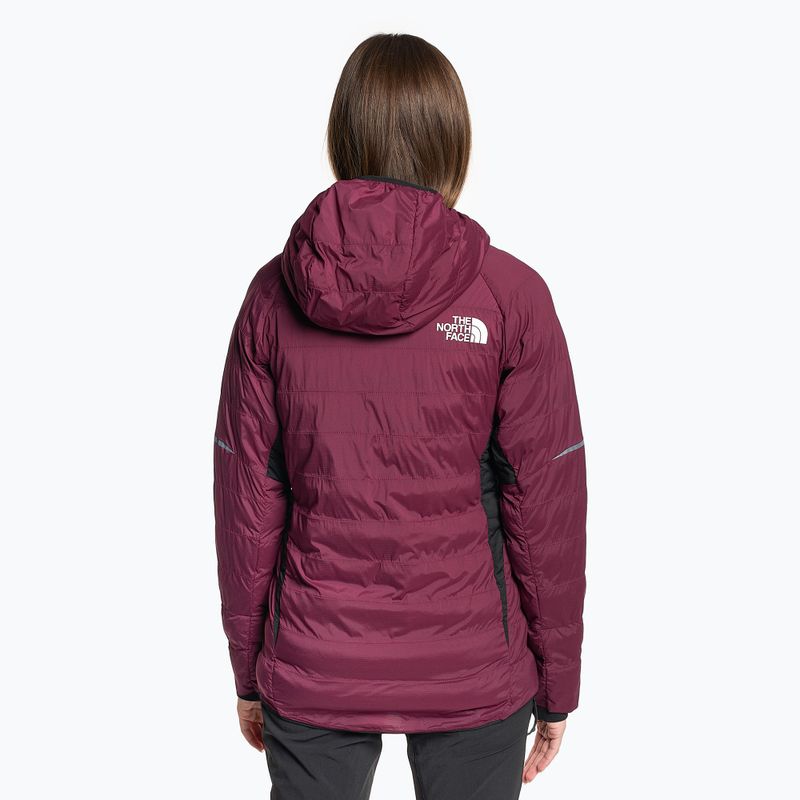 Kurtka damska The North Face Dawn Turn 50/50 Synthetic boysenberry 2