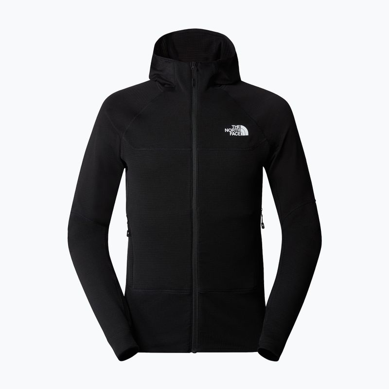 Bluza męska The North Face Bolt Polartec Hoodie black 5