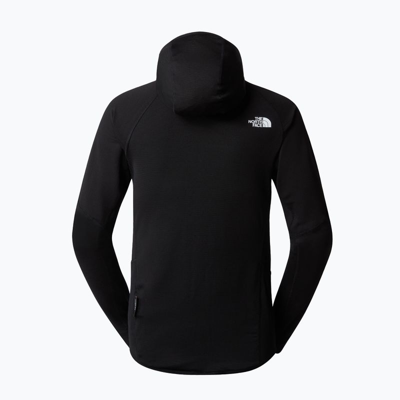 Bluza męska The North Face Bolt Polartec Hoodie black 6