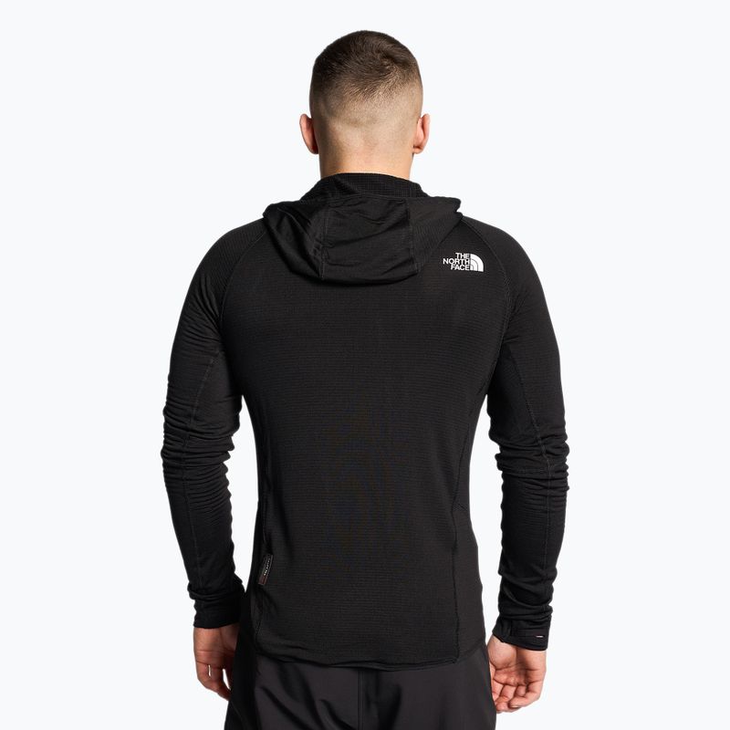 Bluza męska The North Face Bolt Polartec Hoodie black 2