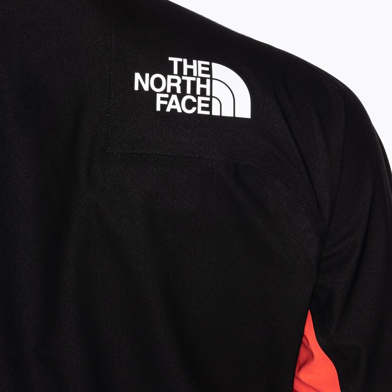 Kurtka softshell damska The North Face Balmenhorn Futurelight Shell black/radntorg 10