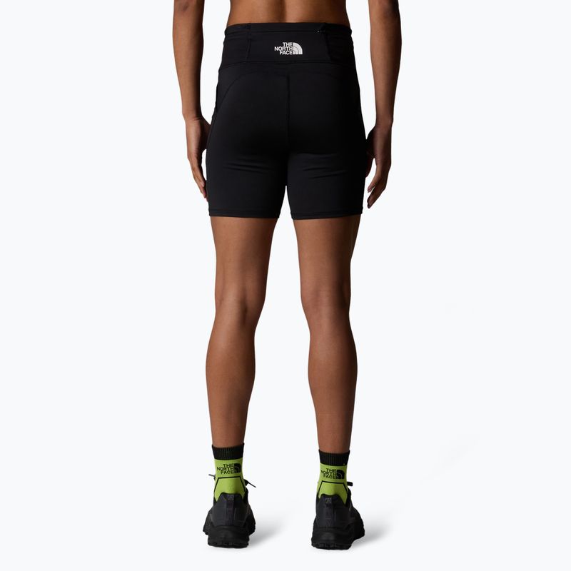 Spodenki do biegania damskie The North Face Movmynt Tight Regular tnf black 3