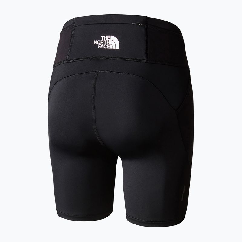 Spodenki do biegania damskie The North Face Movmynt Tight Regular tnf black 5