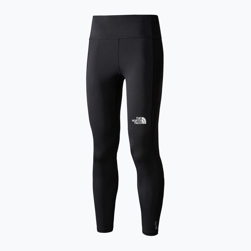 Legginsy do biegania damskie The North Face Movmynt 7/8 tnf black 4