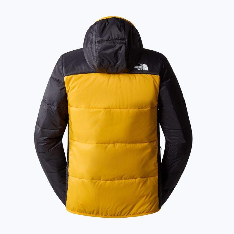 Kurtka męska The North Face Quest Synthetic summit gold/black 6