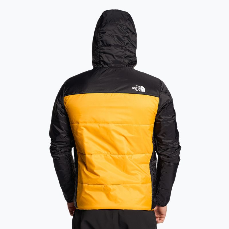 Kurtka męska The North Face Quest Synthetic summit gold/black 2