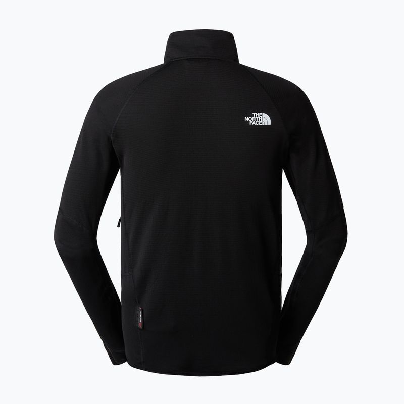 Bluza trekkingowa męska The North Face Bolt Polartec black 8