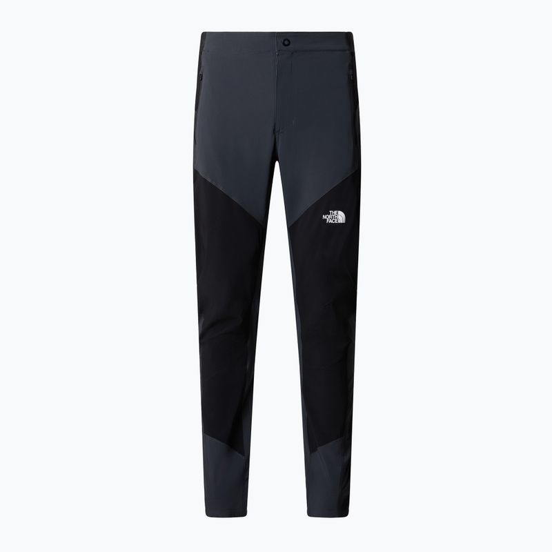 Spodnie trekkingowe męskie The North Face Felik Slim Tapered 825W asphalt grey/black