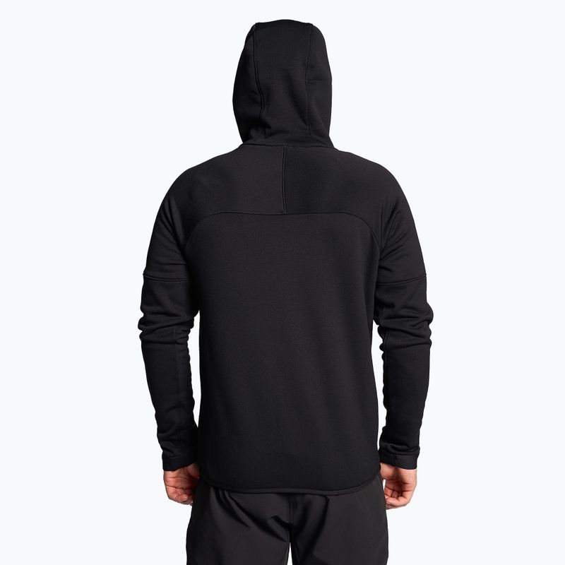 Bluza trekkingowa męska The North Face Canyonlands High Altitude Hoodie black 2