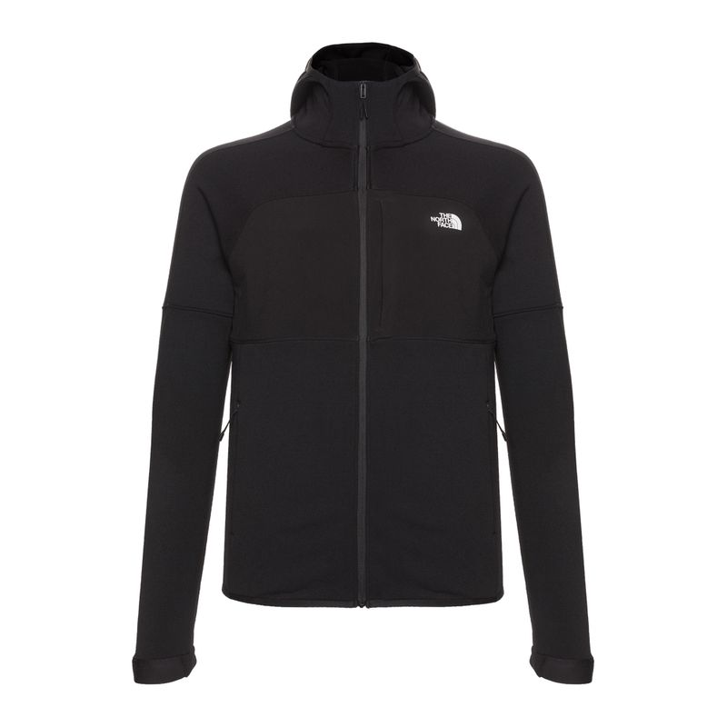 Bluza trekkingowa męska The North Face Canyonlands High Altitude Hoodie black 6