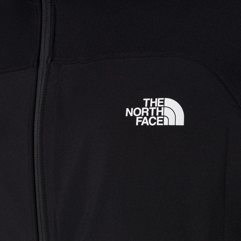 Bluza trekkingowa męska The North Face Canyonlands High Altitude Hoodie black 8