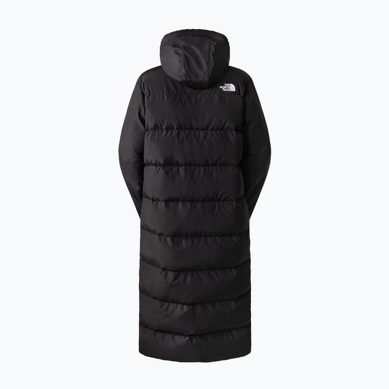 Płaszcz puchowy damski The North Face Triple C Parka black 2