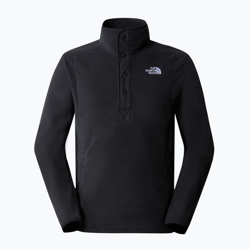 Bluza trekkingowa męska The North Face Homesafe Snap Neck Fleece Pullover black/black 6