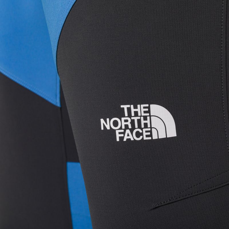 Spodnie trekkingowe męskie The North Face Circadian Alpine optic blue/asphalt grey/black 9