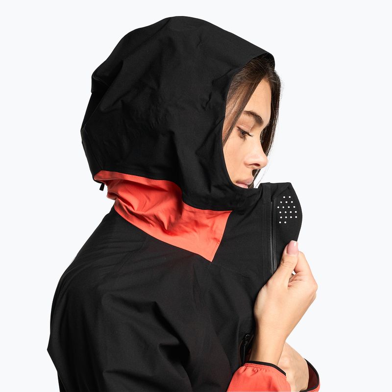 Kurtka softshell damska The North Face Balmenhorn Futurelight Shell black/radntorg 6
