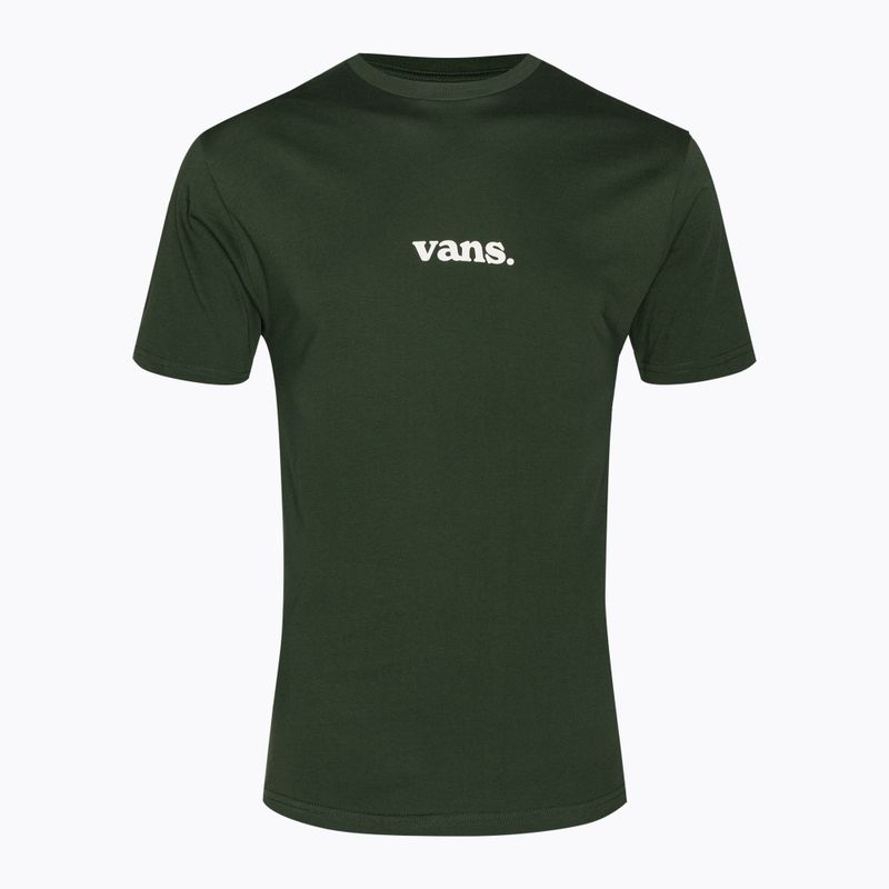Koszulka męska Vans Lower Corecase SS Tee mountain view