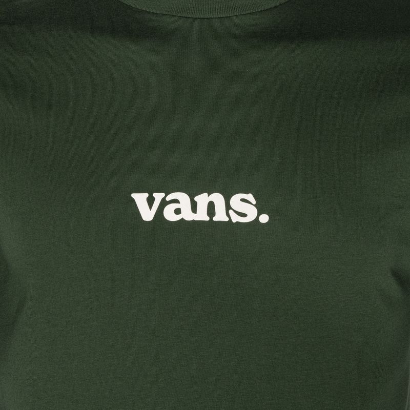 Koszulka męska Vans Lower Corecase SS Tee mountain view 3