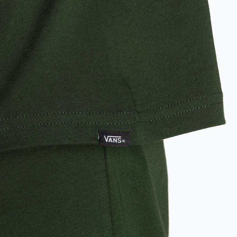 Koszulka męska Vans Lower Corecase SS Tee mountain view 4