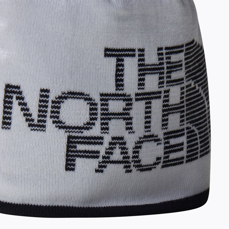 Czapka zimowa męska The North Face Reversible Highline black/black/white 4