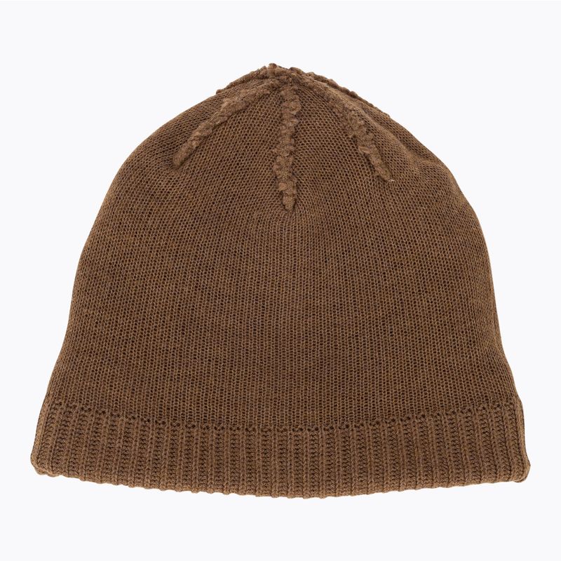 Czapka Smartwool Creek Run fox brown 3