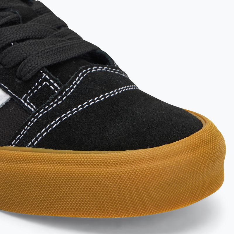 Buty Vans Knu Skool black/ gum 7