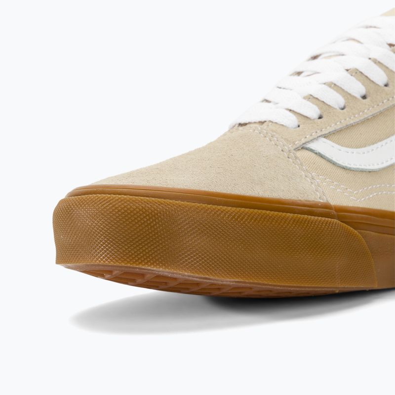 Buty Vans UA Old Skool oatmeal/gum 9