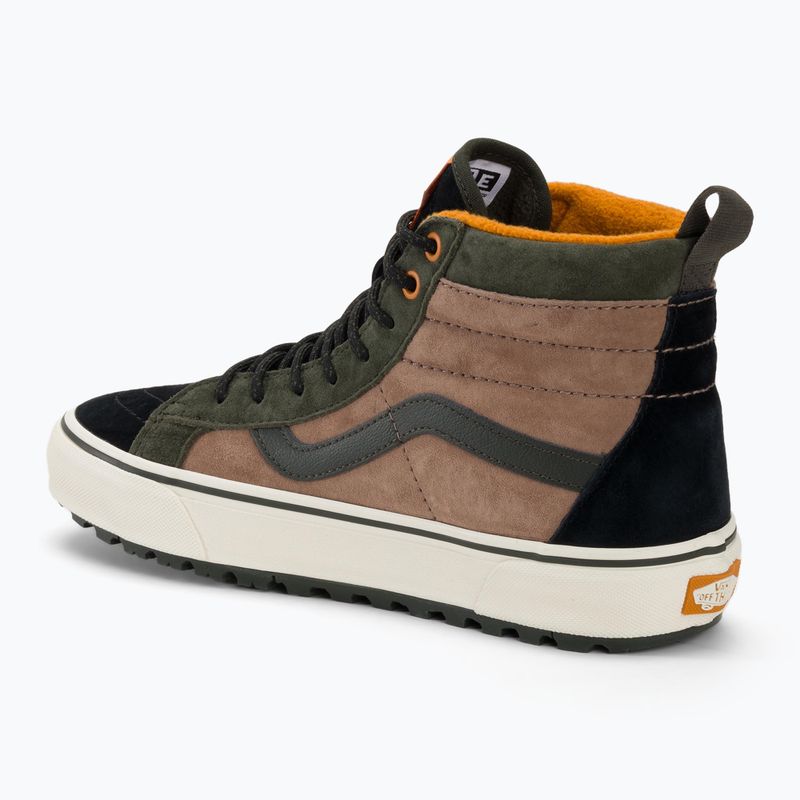 Buty Vans UA SK8-Hi MTE-1 forest night/marshmallow 3