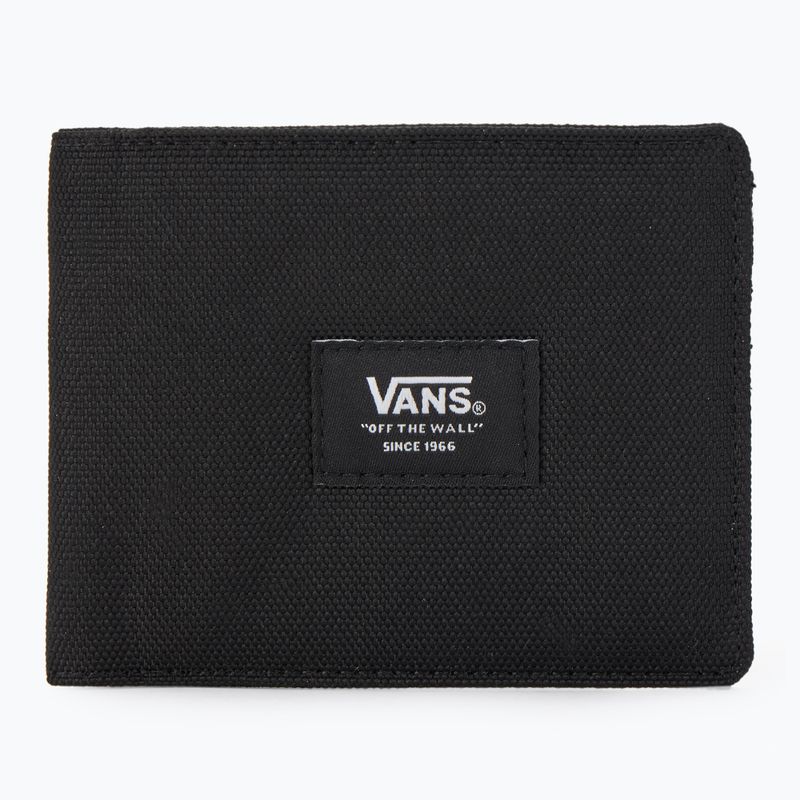 Portfel męski Vans Roats Bifold black